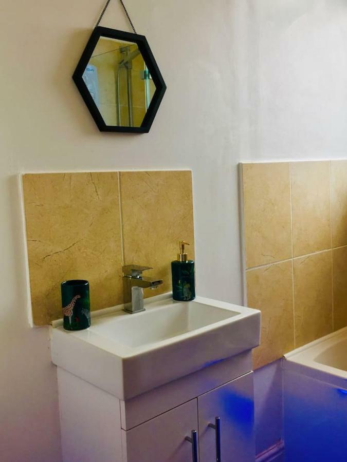 Spacious Apartment In The Heart Of St Leonards Hastings Exteriér fotografie