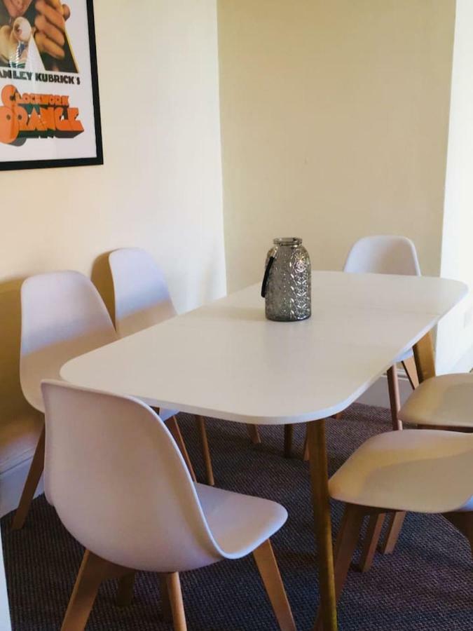Spacious Apartment In The Heart Of St Leonards Hastings Exteriér fotografie