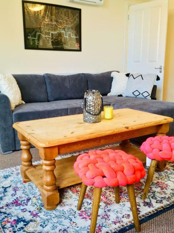 Spacious Apartment In The Heart Of St Leonards Hastings Exteriér fotografie