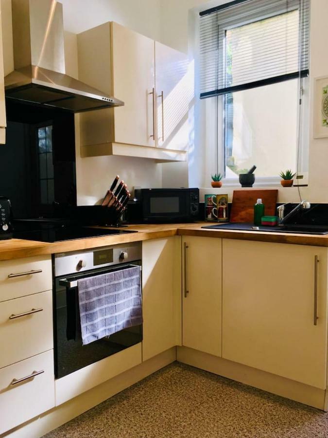 Spacious Apartment In The Heart Of St Leonards Hastings Exteriér fotografie