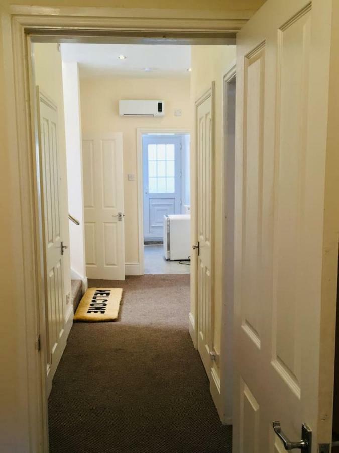 Spacious Apartment In The Heart Of St Leonards Hastings Exteriér fotografie