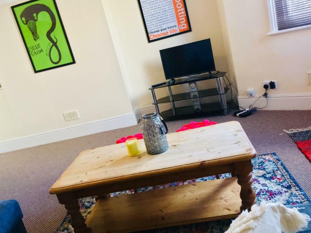 Spacious Apartment In The Heart Of St Leonards Hastings Exteriér fotografie
