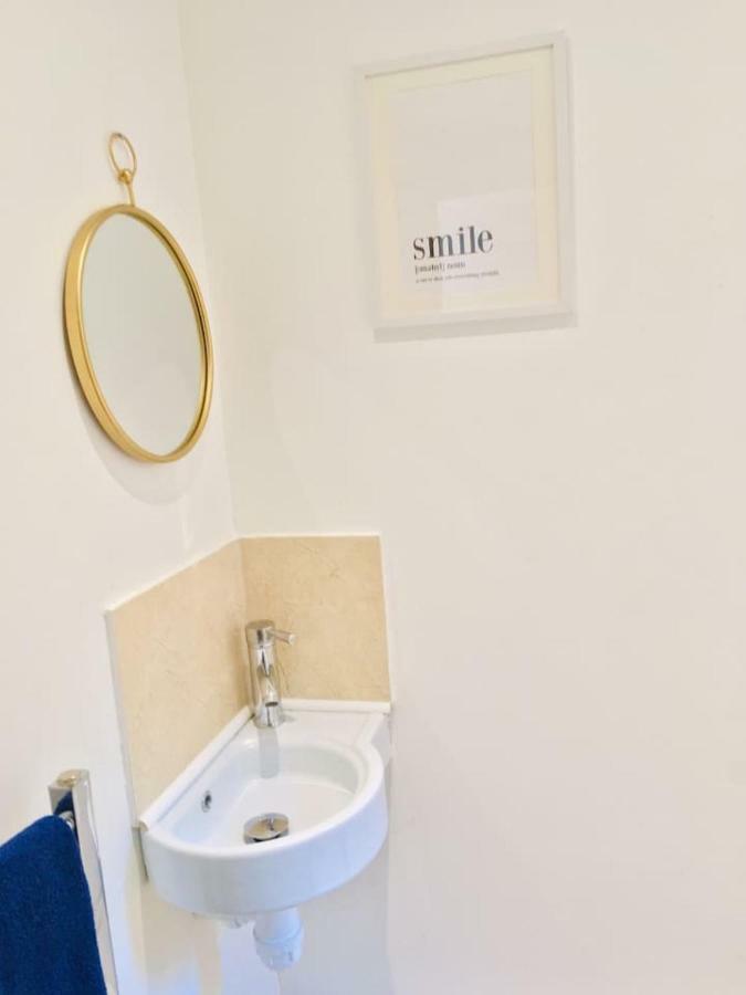 Spacious Apartment In The Heart Of St Leonards Hastings Exteriér fotografie